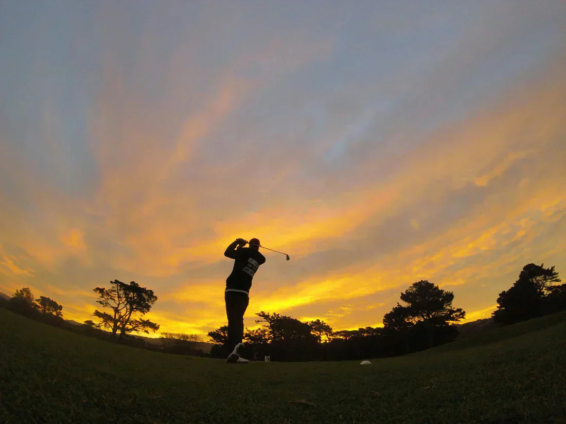 "Vetenskapen bakom förlåtande egenskaper: Så förbättrar våra järnklubbor ditt spel"