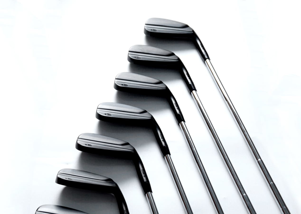 Lone 01 - Limited Black Edition