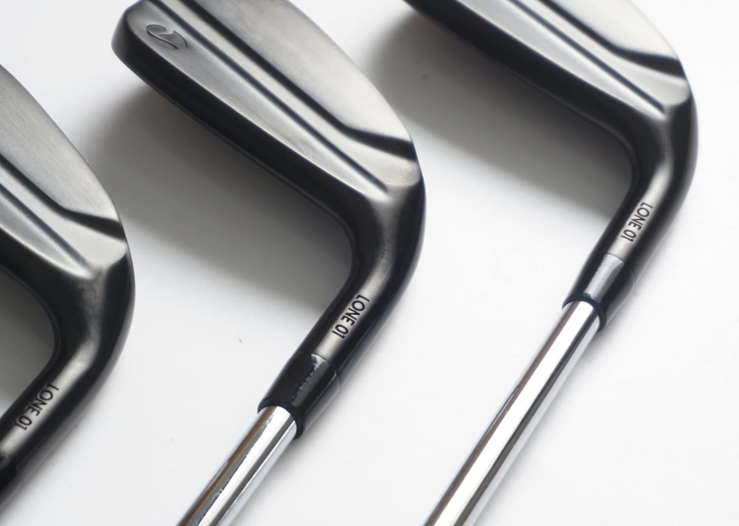 Lone 01 - Limited Black Edition