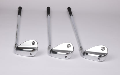 Lone W01 Bundle - 52°, 56° & 60°