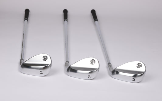 Lone W01 Bundle - 52°, 56° & 60°